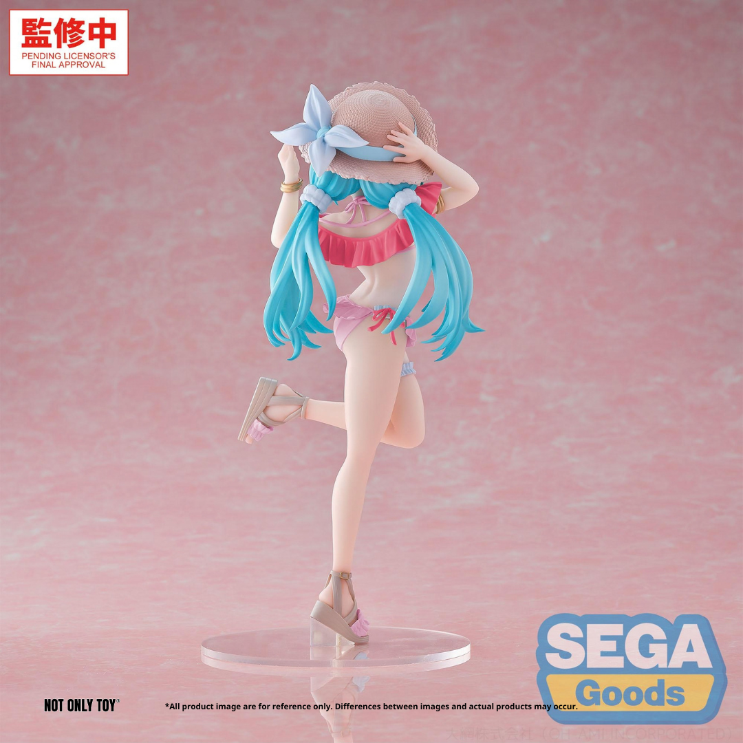 VOCALOID LUMINASTA HATSUNE MIKU CONCEPTUAL VOL.1 TROPICAL