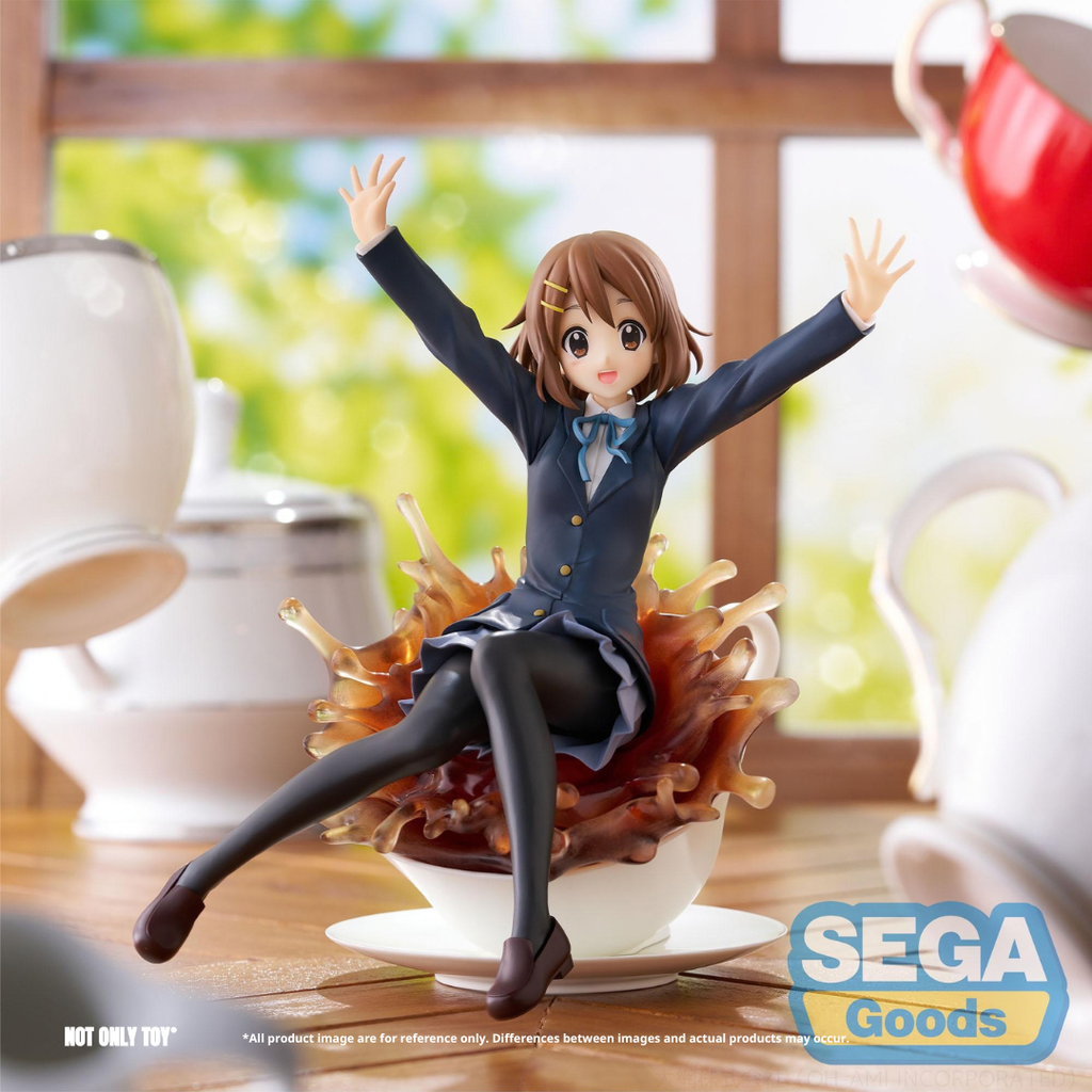 K-ON! LUMINASTA YUI HIRASAWA