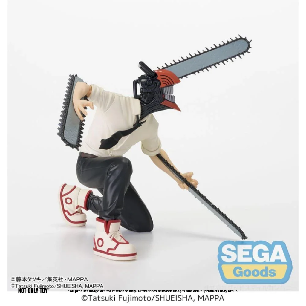 [SEGA] CHAINSAW MAN CHOKONOSE PM CHAINSAW MAN 2