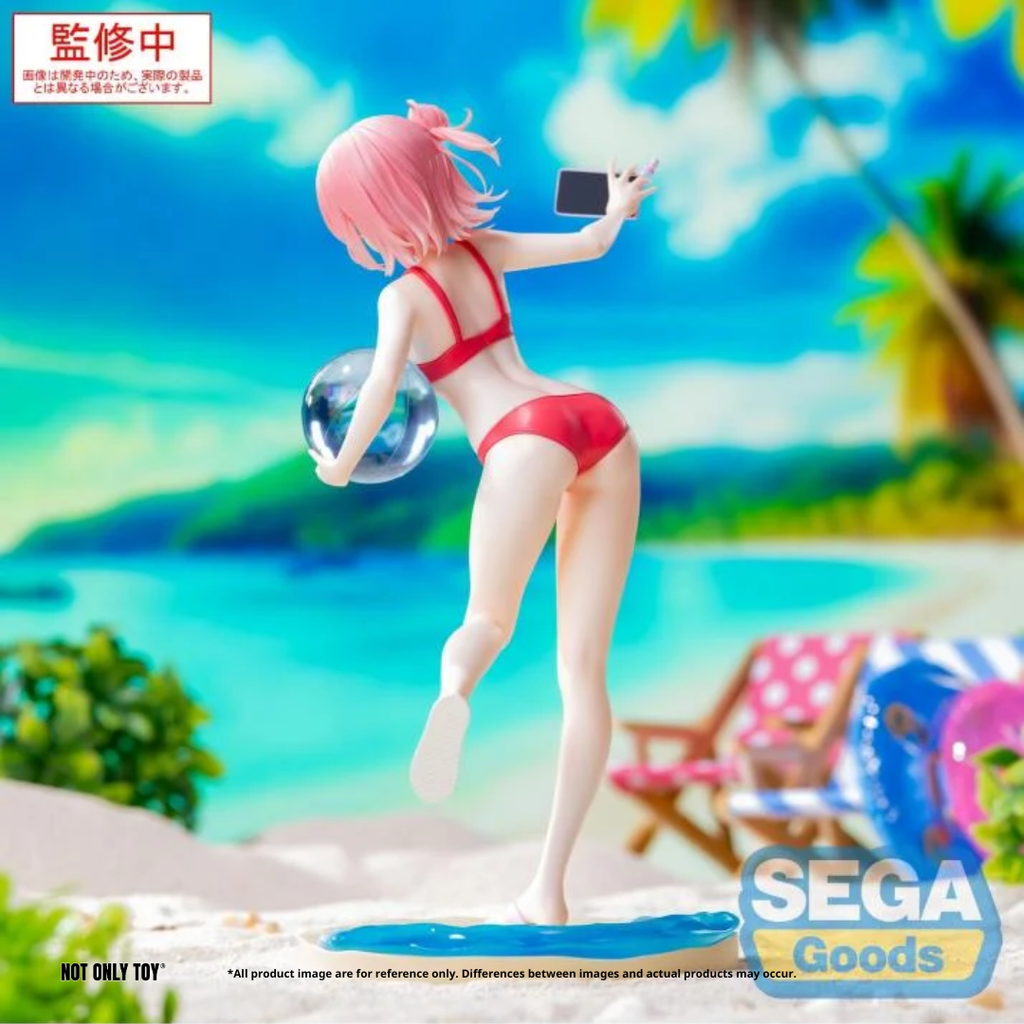 [SEGA] OREGAIRU LUMINASTA YUI YUIGAHAMA MIDSUMMER TOKYO BAY