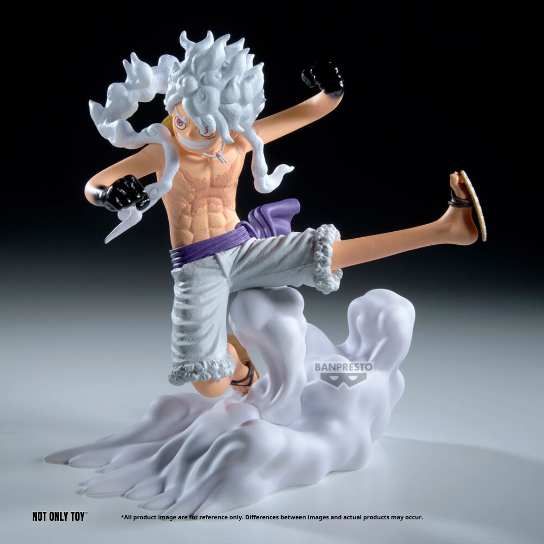 ONE PIECE SENKOZEKKEI MONKEY D.LUFFY