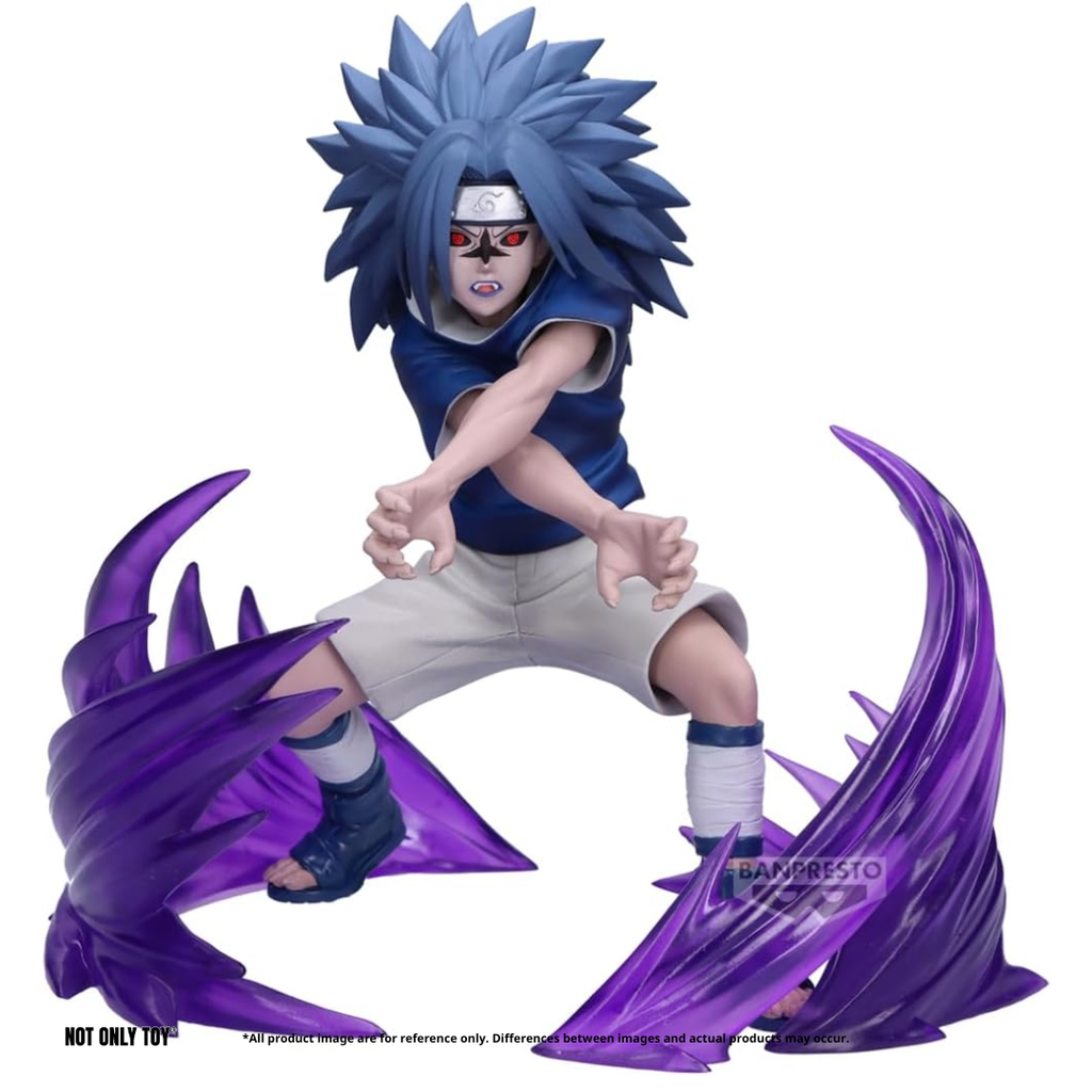 [BP] NARUTO 72 SERIES VIBRATION STARS (B:SASUKE UCHIHA)