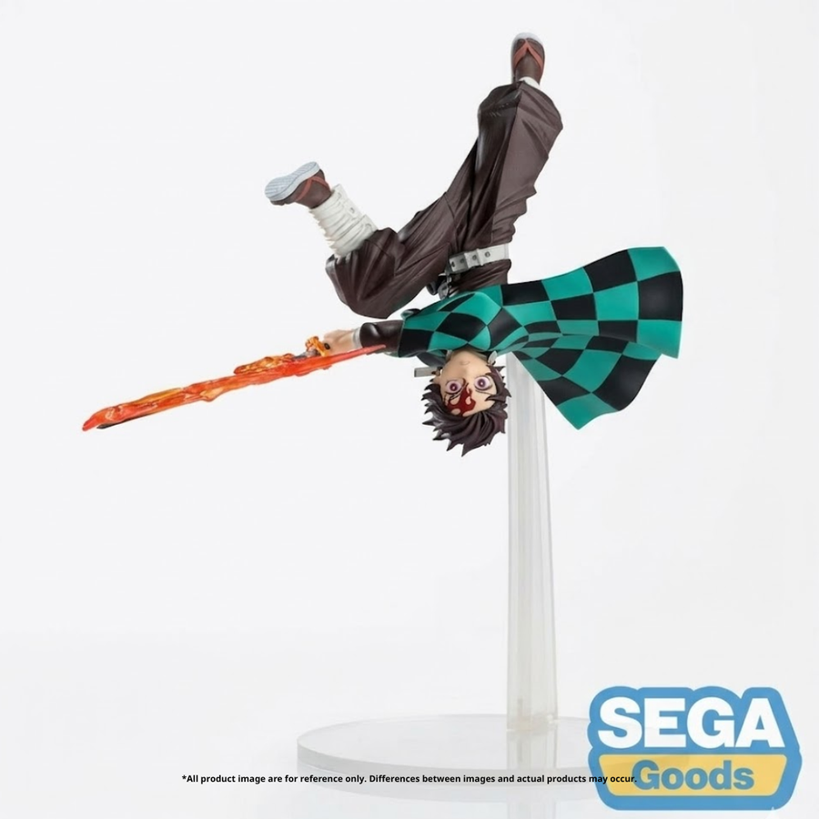 [SEGA] DEMON SLAYER LUMINASTA TANJIRO KAMADO- HINOKAMI KAGURA