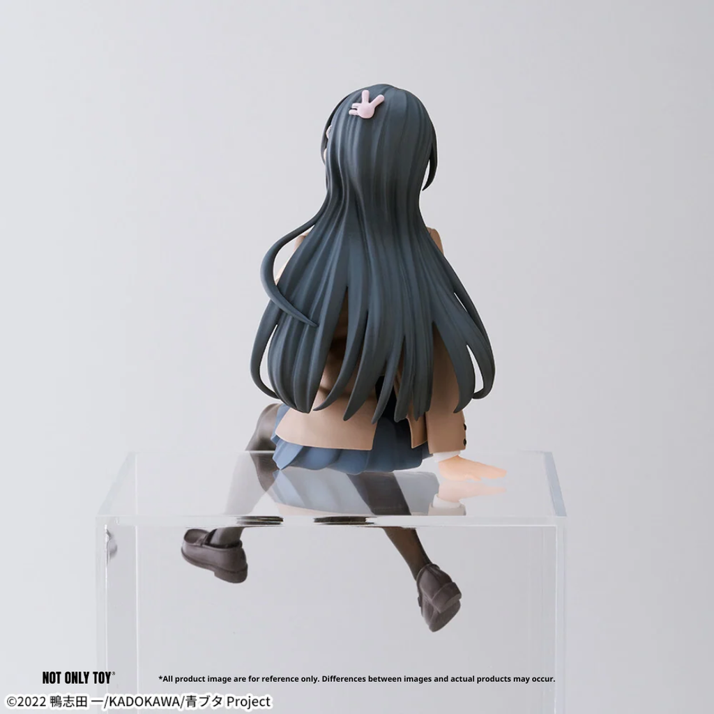 AOBUTA RANDOSERU CHOKONOSE MAI