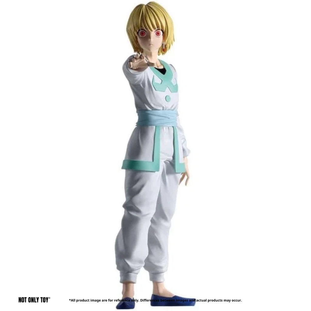HUNTERÃ—HUNTER HUNTING ARCHIVES CURARPIKT-EMPEROR TIME-