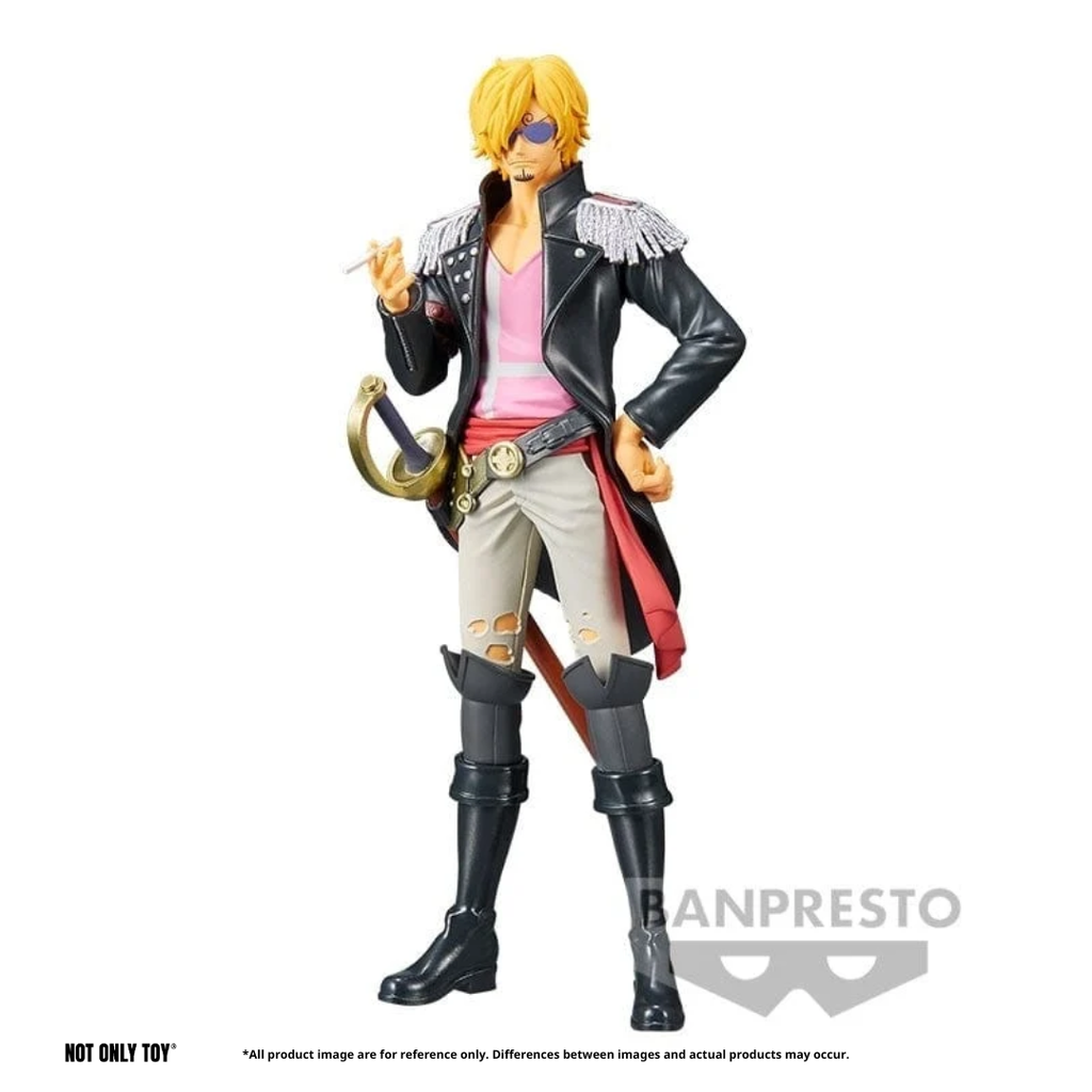 ONE PIECE FILM RED THE GRANDLINE MEN VOL4 SANJI
