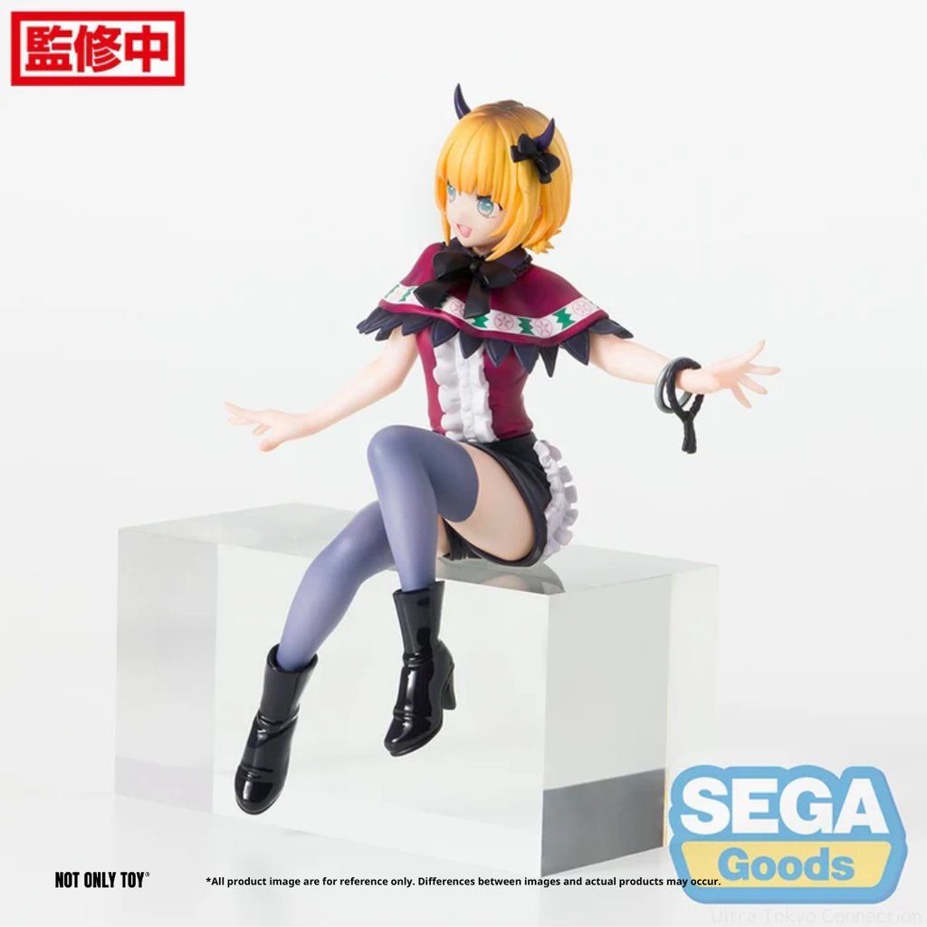 [SEGA] OSHI NO KO CHOKONOSE PM FIGURE MEMCHO