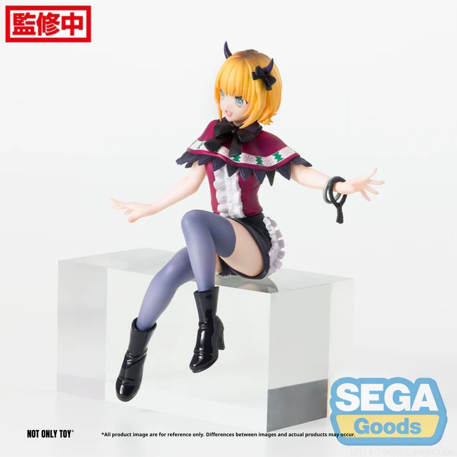 [SEGA] OSHI NO KO CHOKONOSE PM FIGURE MEMCHO