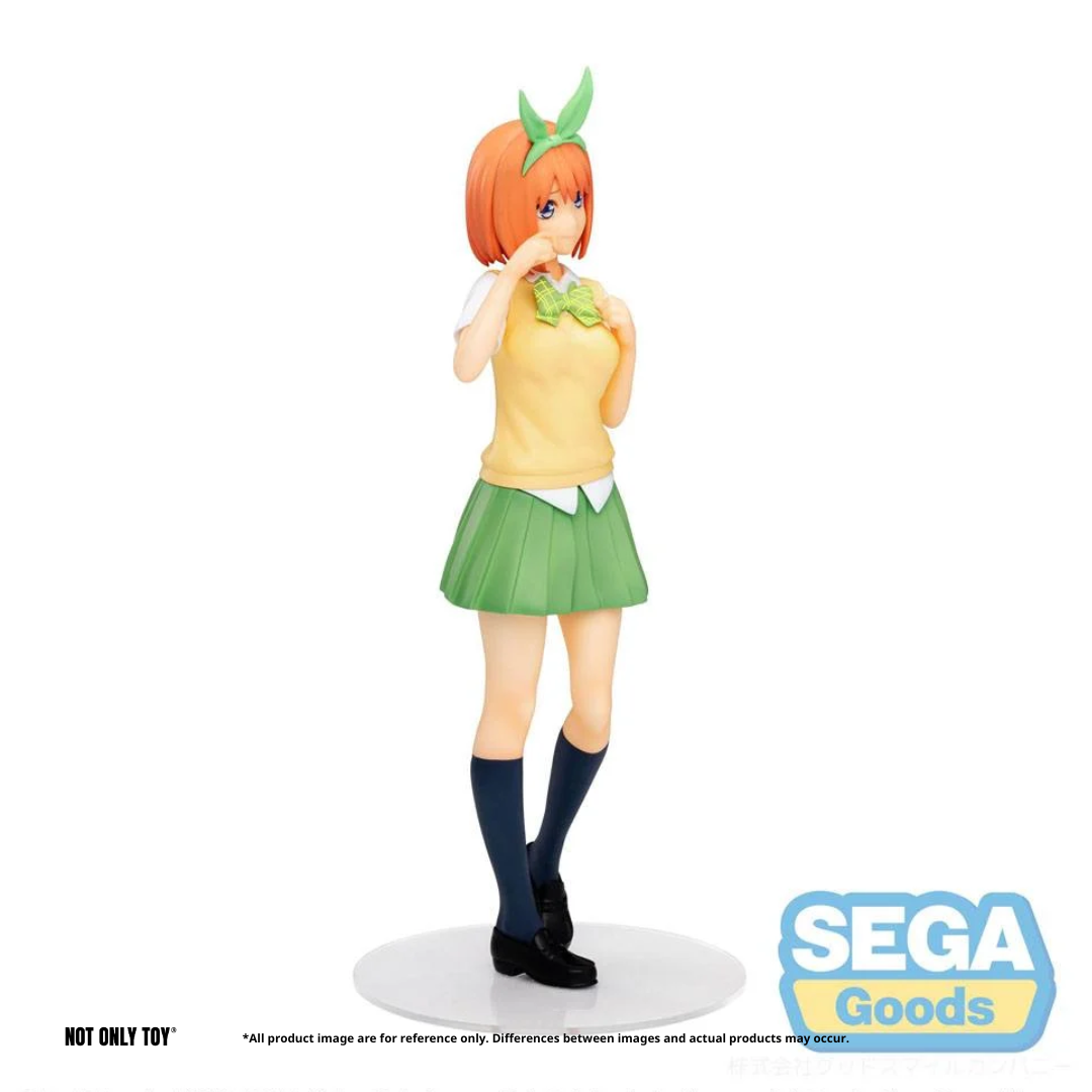 [SEGA] GOTOUBUN SPM-YOTSUBA NAKANO LAST FESTIVAL VER.
