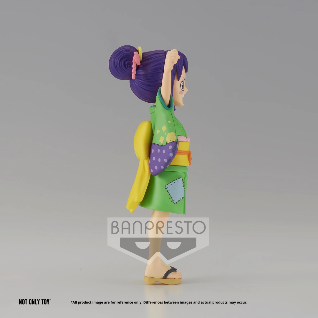 ONE PIECE THE GRANDLINE SERIES VOL3 OTAMA