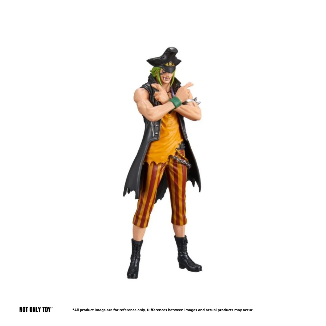 ONE PIECE FILM RED THE GRANDLINE MEN VOL11 BARTOLOME