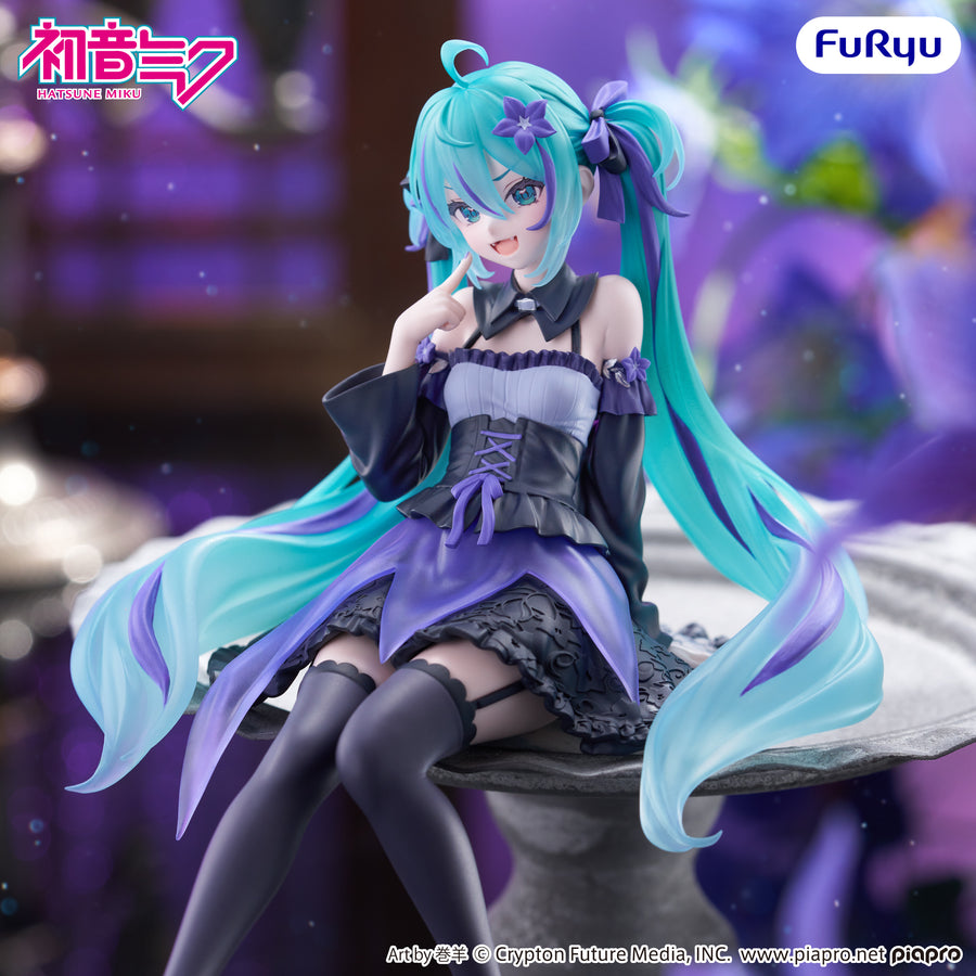 VOCALOID NOODLE STOPPER HATSUNE MIKU BELLFLOWER