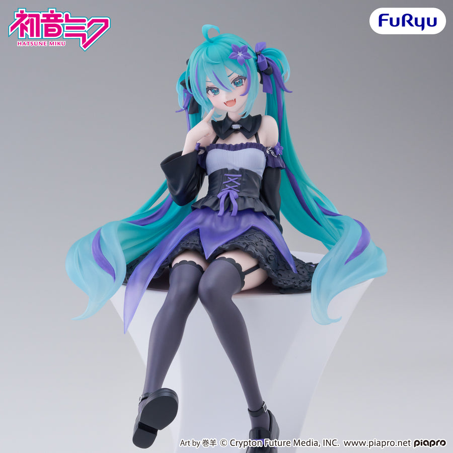 VOCALOID NOODLE STOPPER HATSUNE MIKU BELLFLOWER