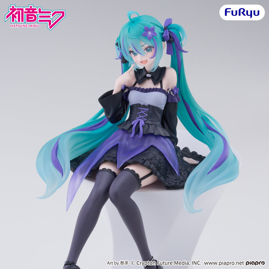VOCALOID NOODLE STOPPER HATSUNE MIKU BELLFLOWER
