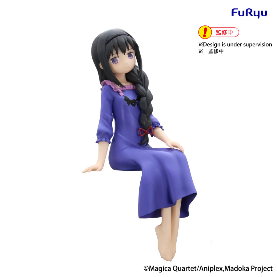 PUELLA MAGI MADOKA MAGICA NOODLE STOPPER HOMURA AKEMI