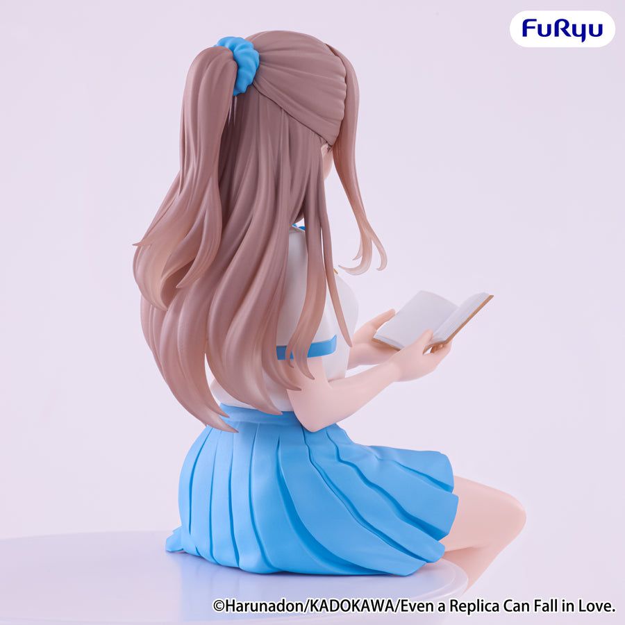 EVEN A REPLICA CAN FALL IN LOVE NOODLE STOPPER NAO