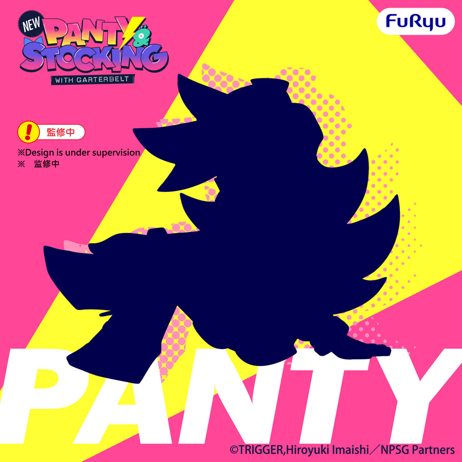 NEW PANTY & STOCKING NOODLE STOPPER PANTY ANARCHY