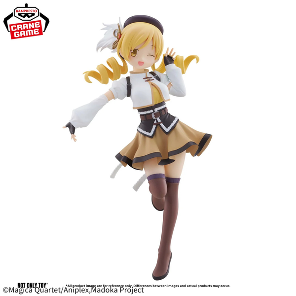 PUELLA MAGI MADOKA MAGICA THE MOVIE MAMI TOMOE FIGURE