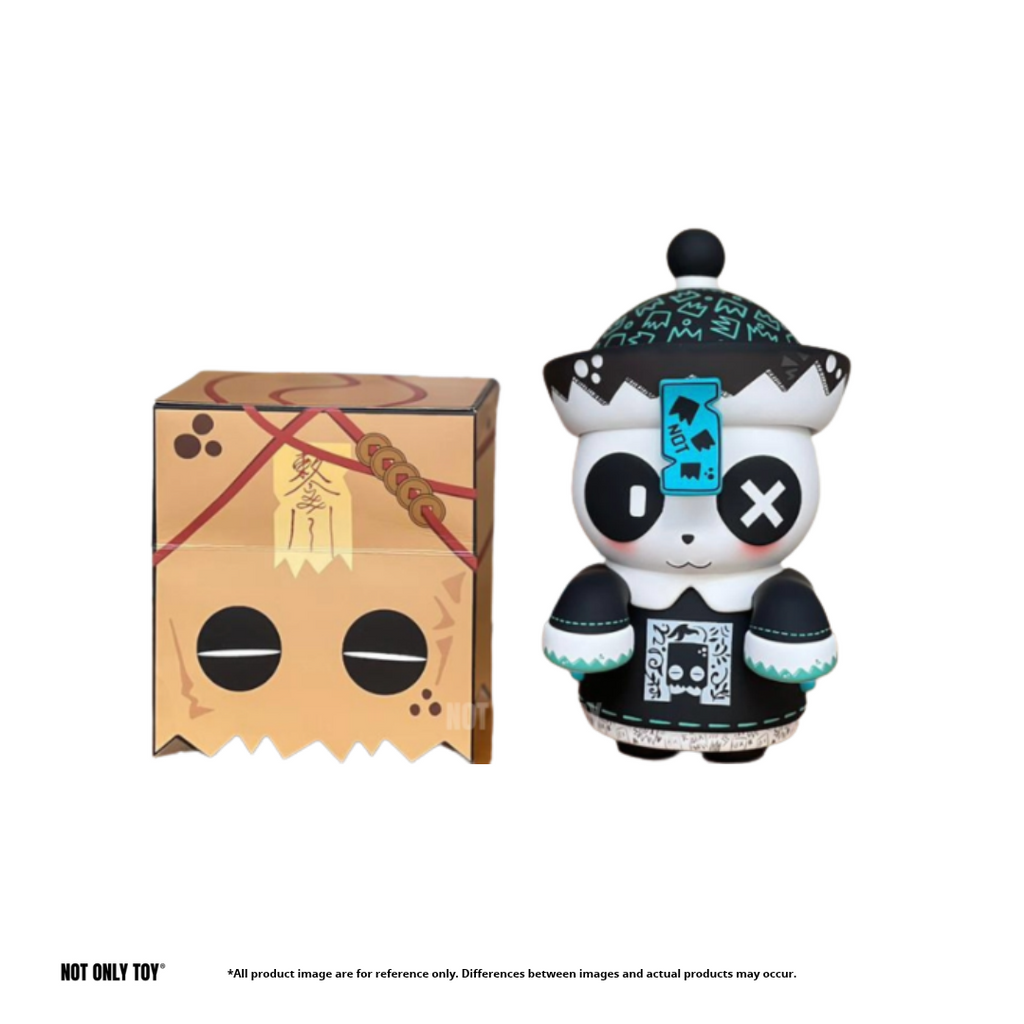 OPANDEE X NOT ONLY TOY 200% LIMITED  SUN ONE