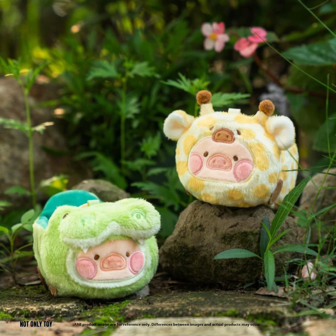 LULU THE PIGGY ANIMAL PARTY SPEED LU PLUSH