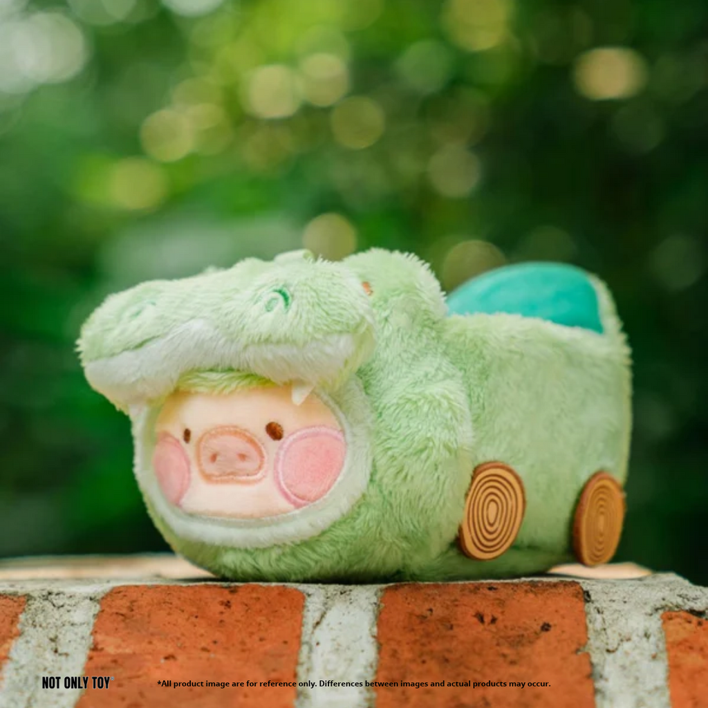 LULU THE PIGGY ANIMAL PARTY SPEED LU PLUSH