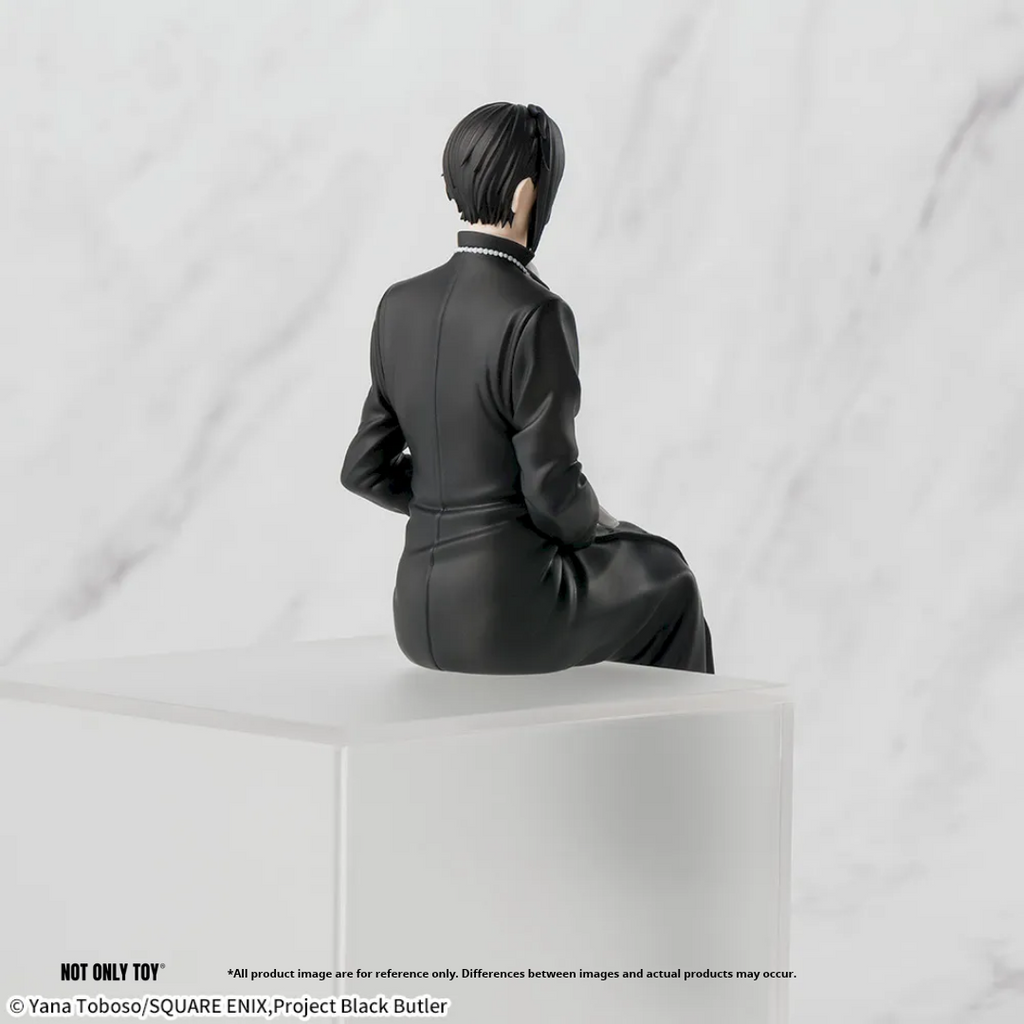 [SEGA] BLACK BUTLER CHOKONOSE SEBASTIAN MICHAELIS