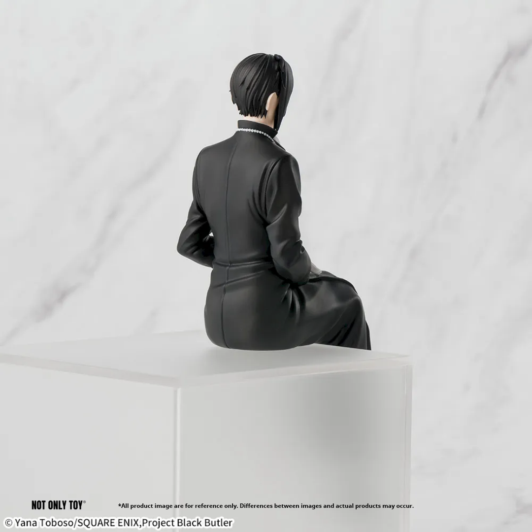 [SEGA] BLACK BUTLER CHOKONOSE SEBASTIAN MICHAELIS