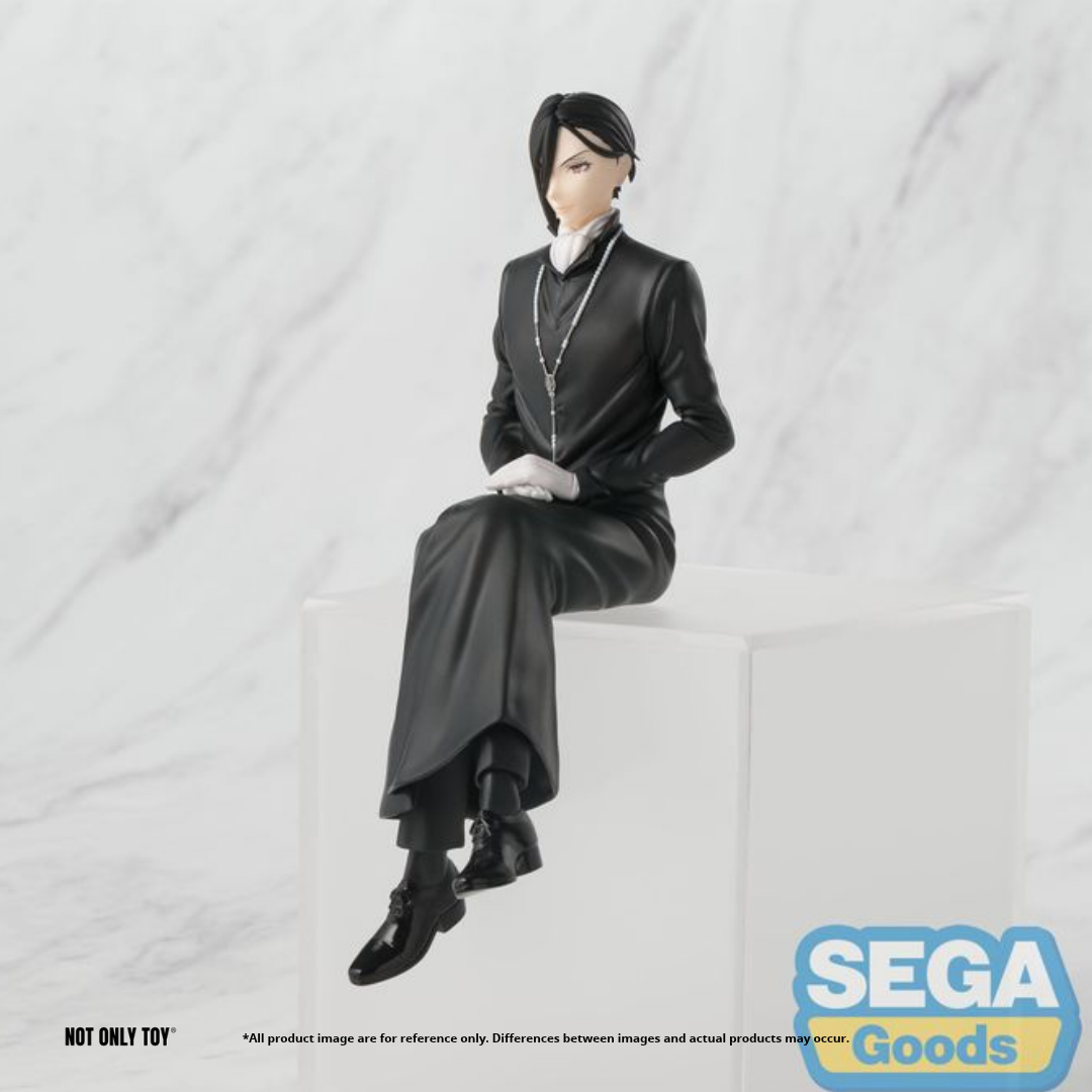 [SEGA] BLACK BUTLER CHOKONOSE SEBASTIAN MICHAELIS