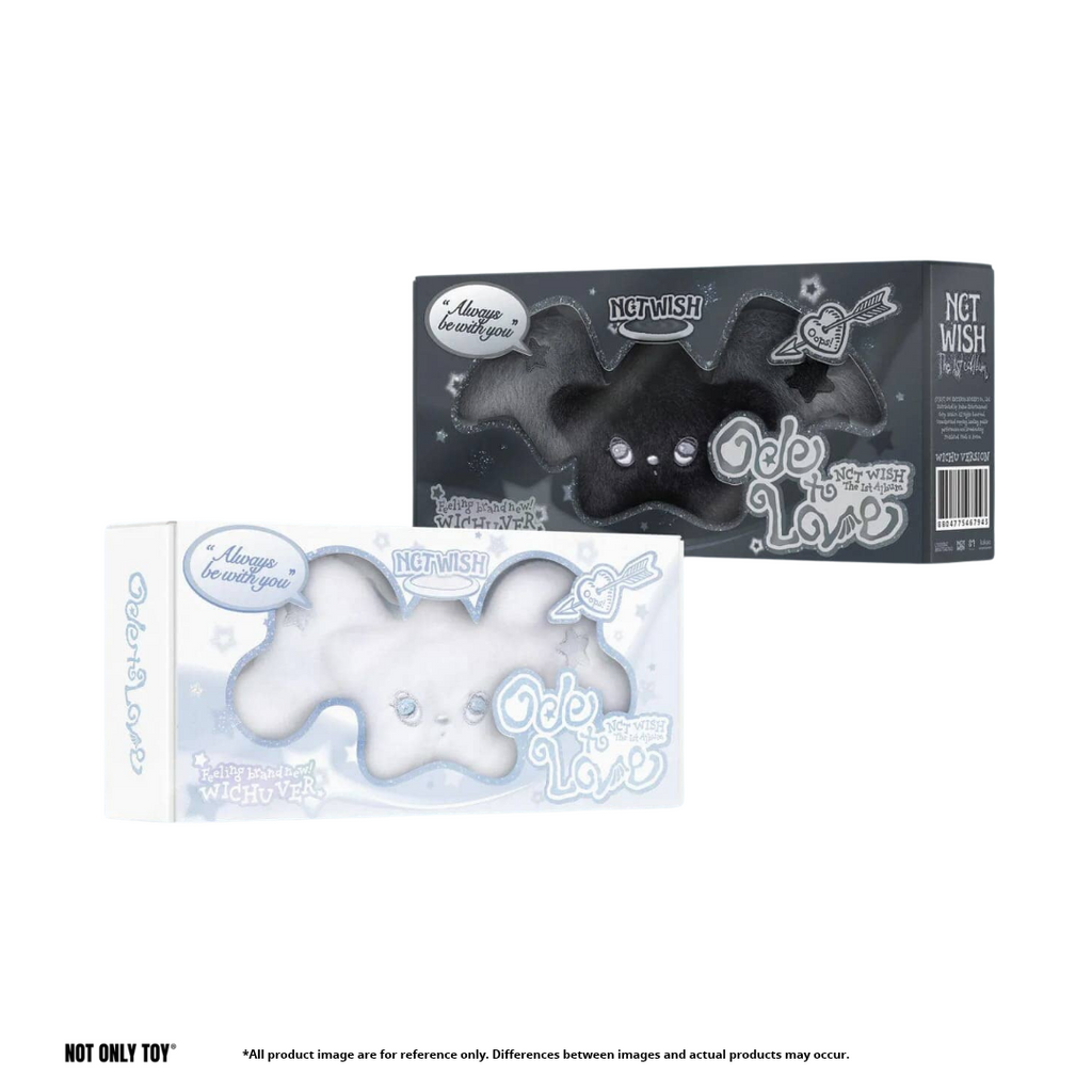 NCT WISH - [ODE TO LOVE] (WICHU VER.)