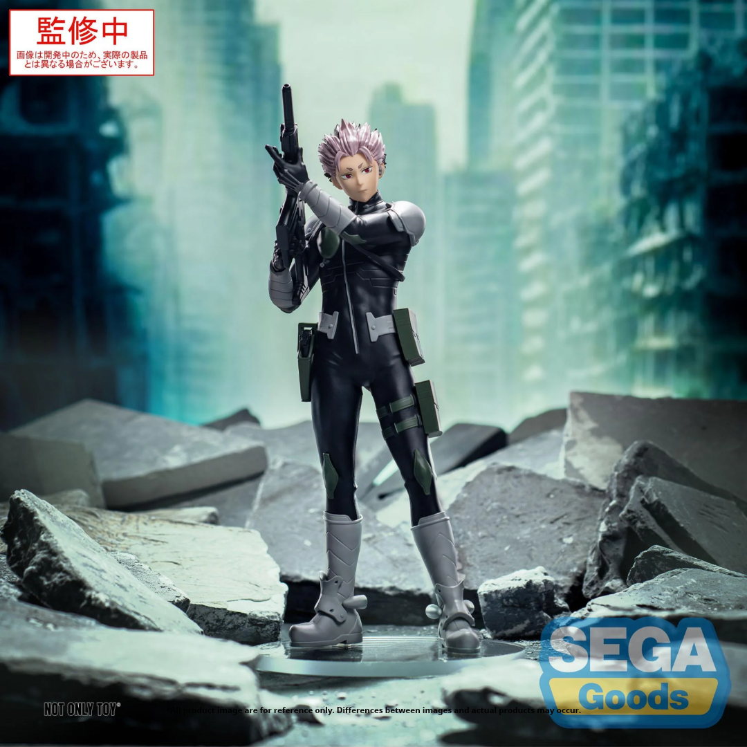 [SEGA] KAIJU NO. 8 XSTELLAR GEN NARUMI