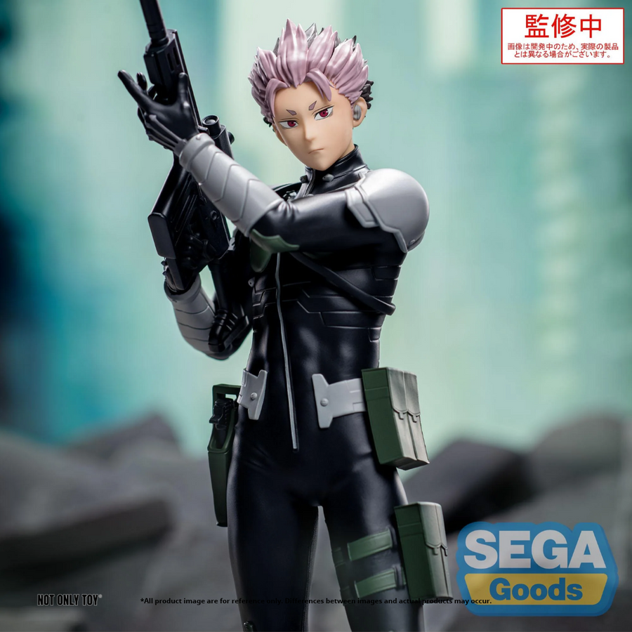 [SEGA] KAIJU NO. 8 XSTELLAR GEN NARUMI