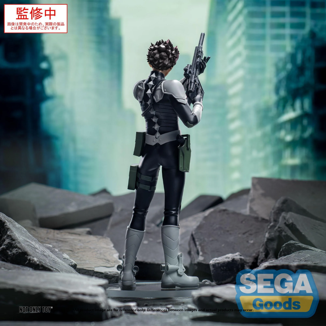 [SEGA] KAIJU NO. 8 XSTELLAR GEN NARUMI