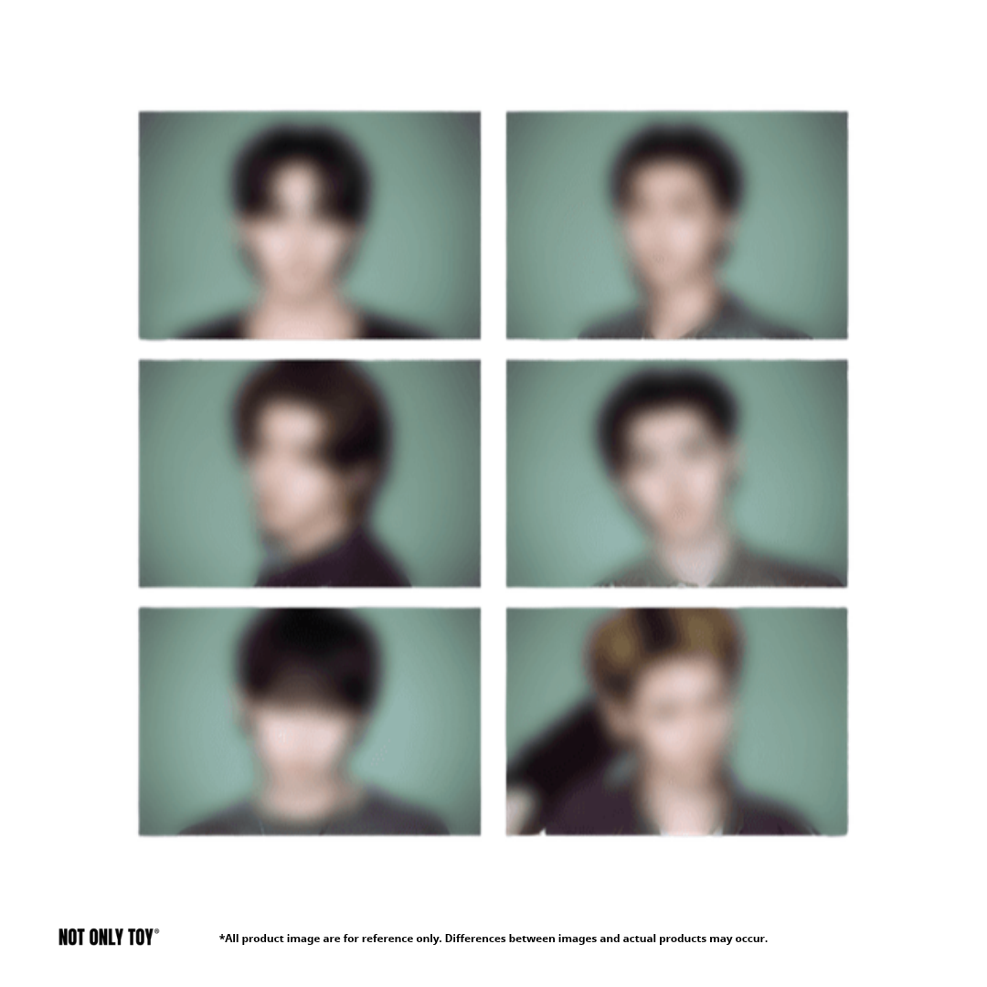[PRE ORDER]ENHYPEN Photo postcard set