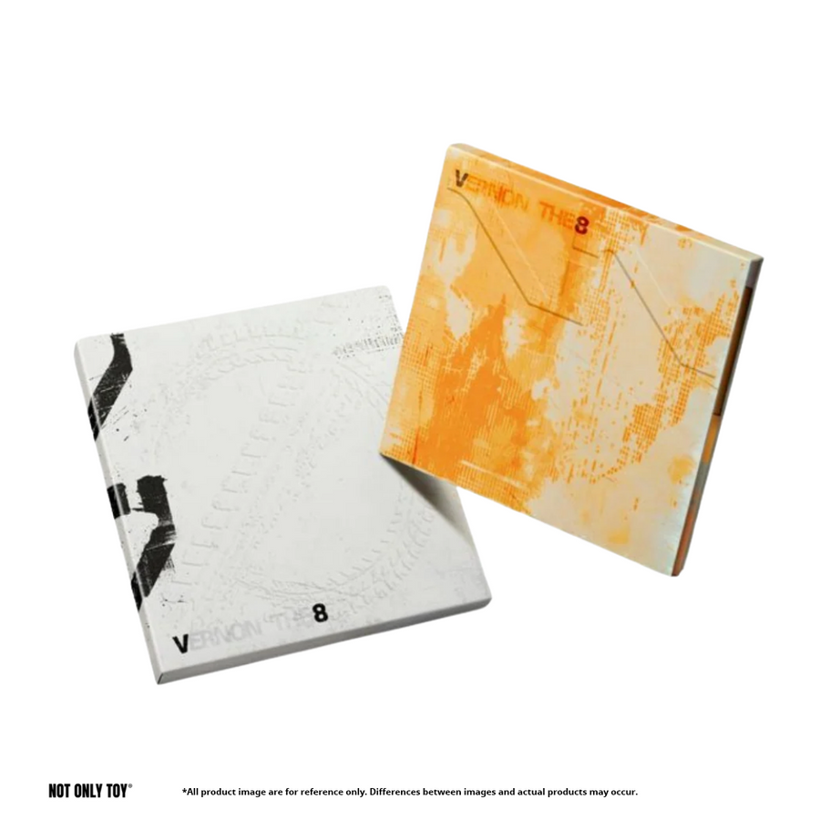 SEVENTEEN - 'V8'