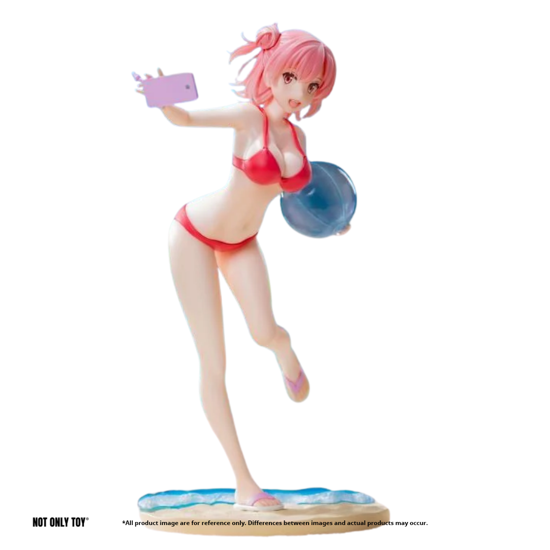 [SEGA] OREGAIRU LUMINASTA YUI YUIGAHAMA MIDSUMMER TOKYO BAY