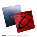TREASURE - 4th MINI ALBUM [NEW WAV]
