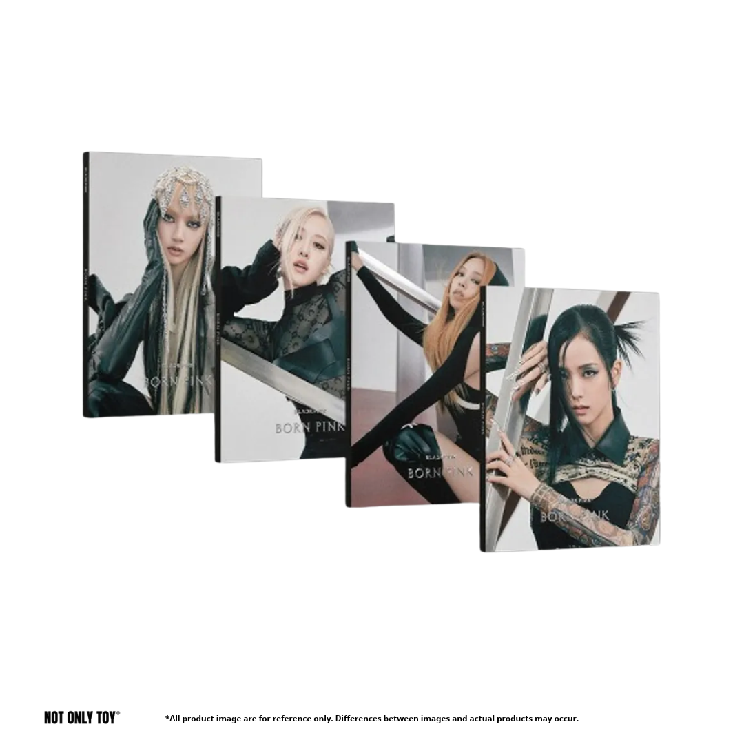 BLACKPINK《BORN PINK》DIGIPACK
