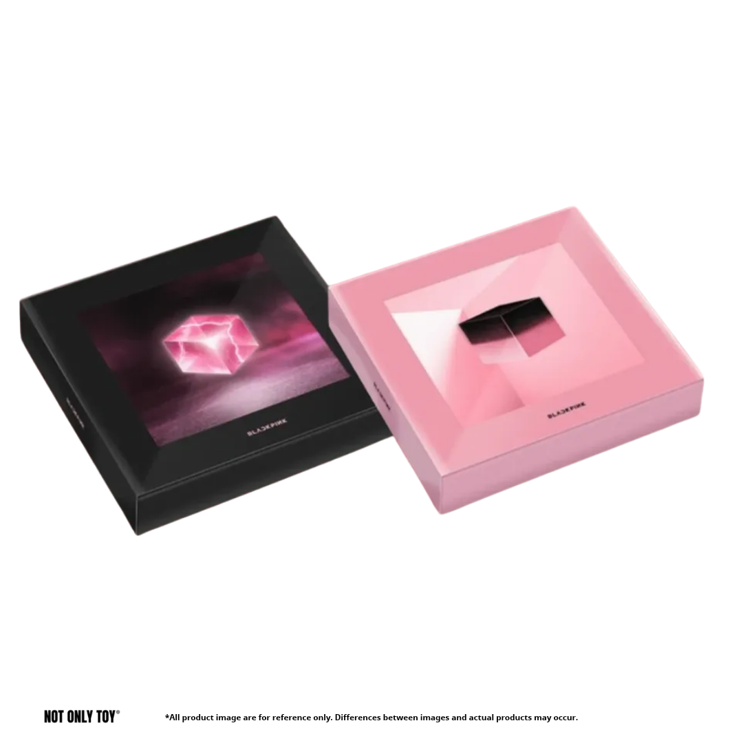 BLACKPINK《SQUARE UP》