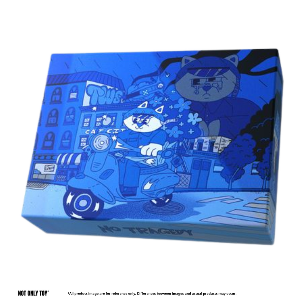 TWS 5TH MINI ALBUM 'NO TRAGEDY' KIT VER.