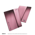 BLACKPINK《DEADLINE》 BLACK VER./ PINK VER.