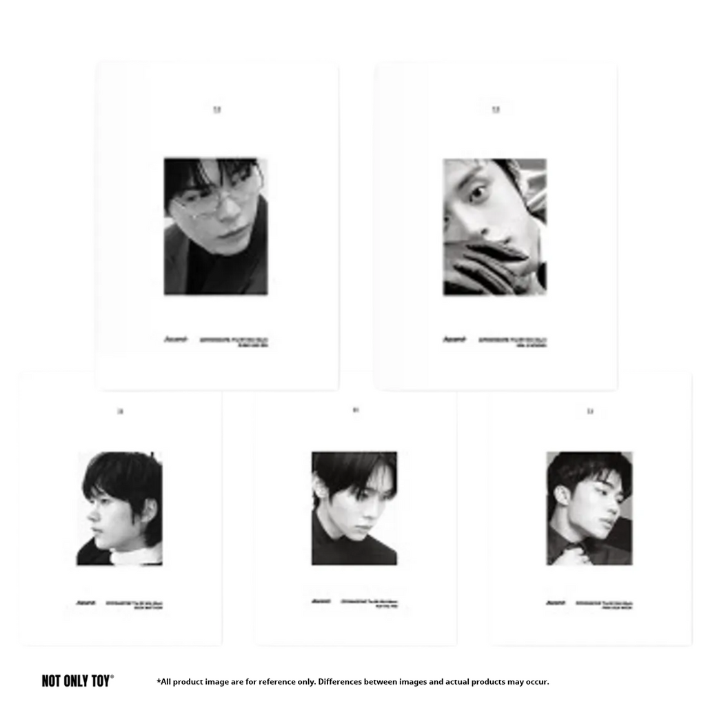 ZEROBASEONE - THE 6TH MINI ALBUM [ASCEND-] 11 VER