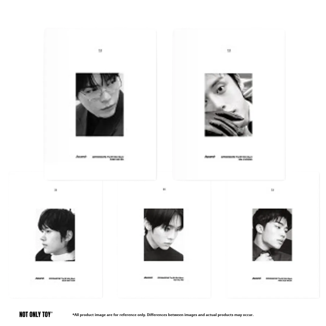 ZEROBASEONE - THE 6TH MINI ALBUM [ASCEND-] 11 VER