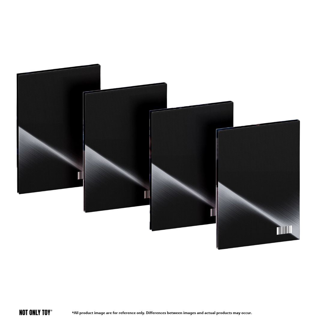 BLACKPINK《DEADLINE》SILVER VER.