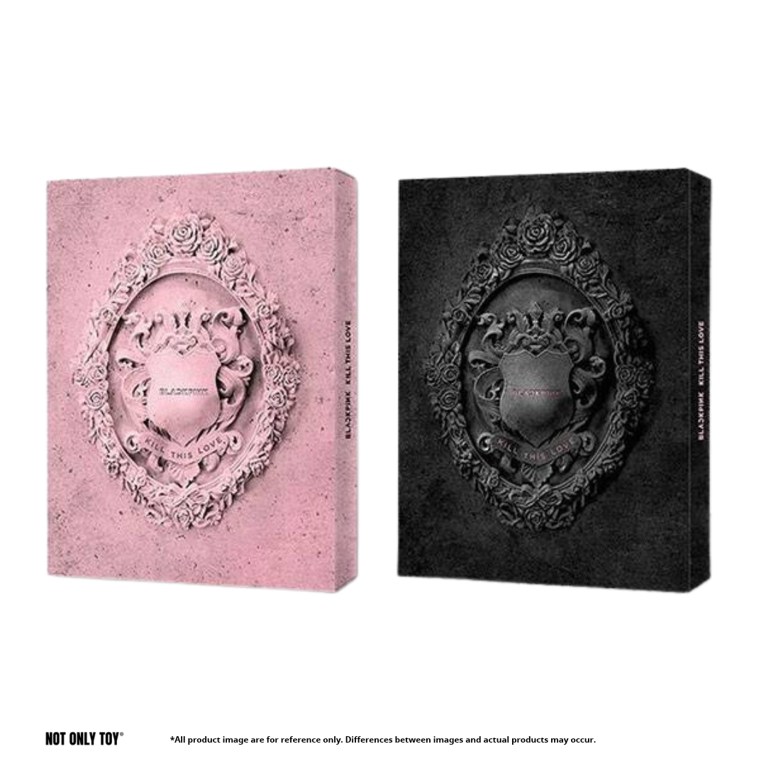 BLACKPINK《KILL THIS LOVE》