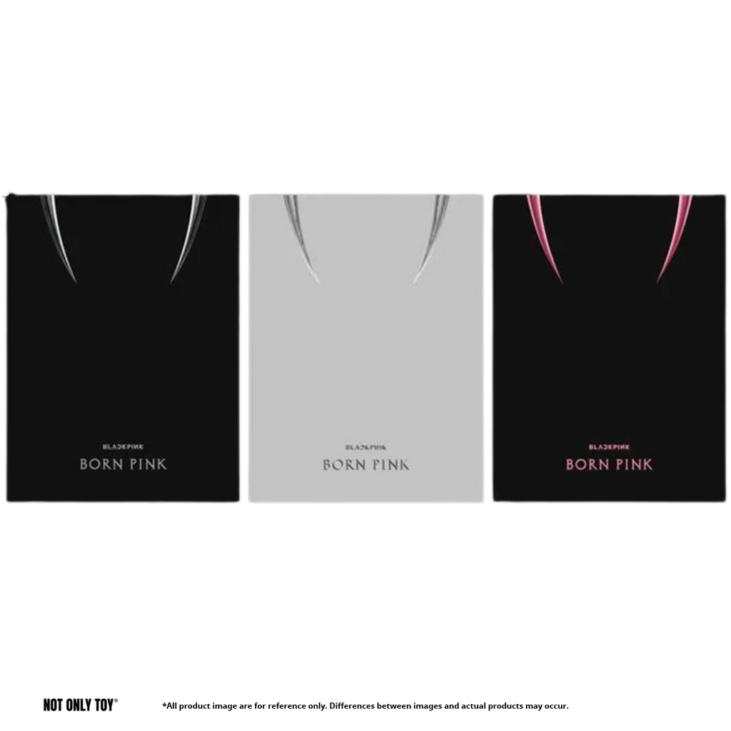 BLACKPINK《BORN PINK》SET