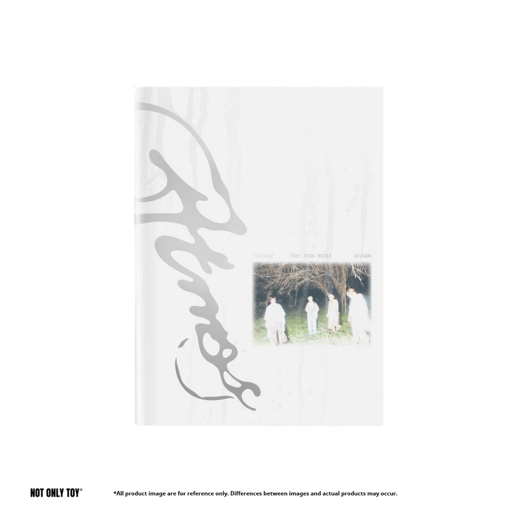 SHINEE - [ATMOS] (PRISMIC ATMOS VER.)
