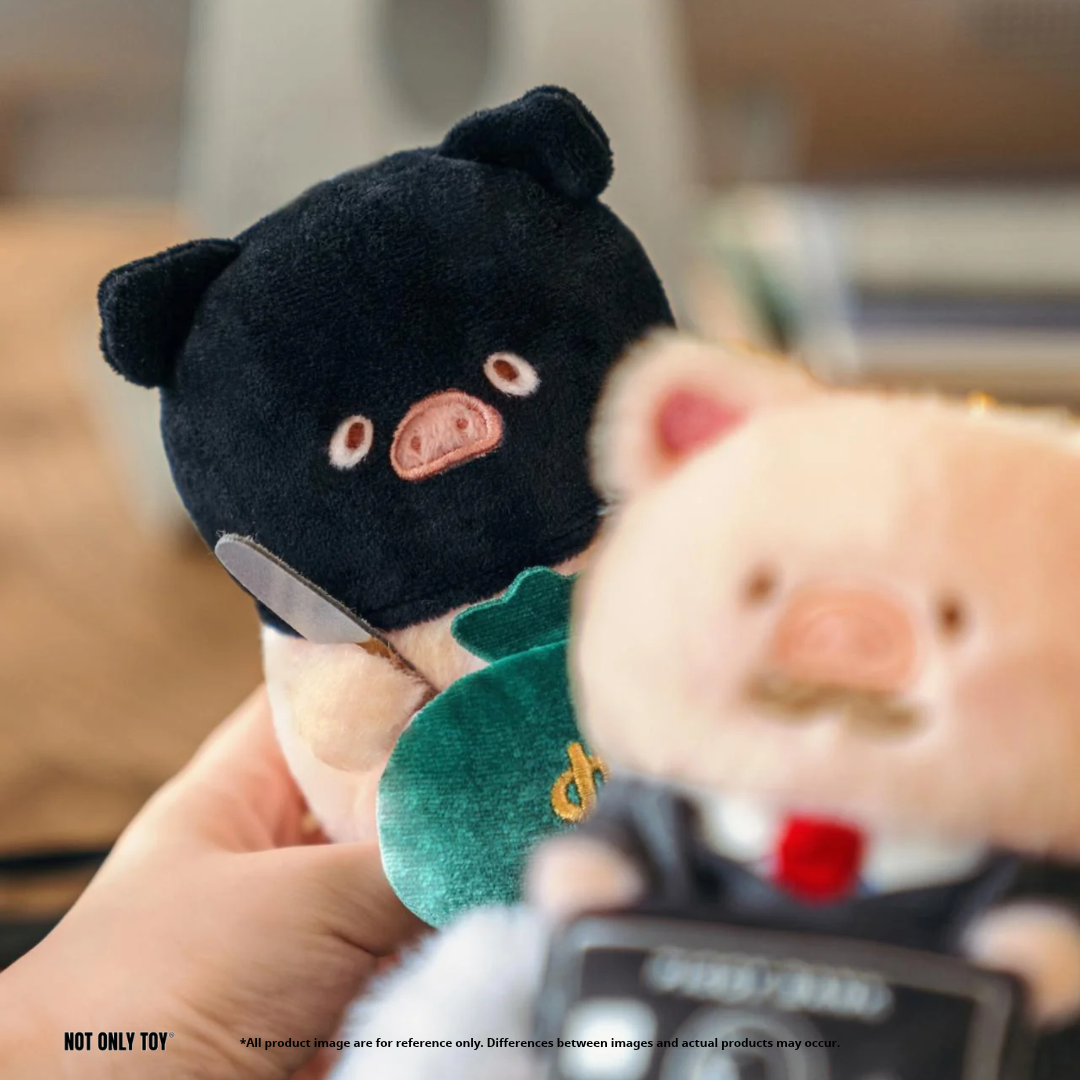LULU THE PIGGY - MY WORKPLACE PARTNERS MONITOR PLUSH