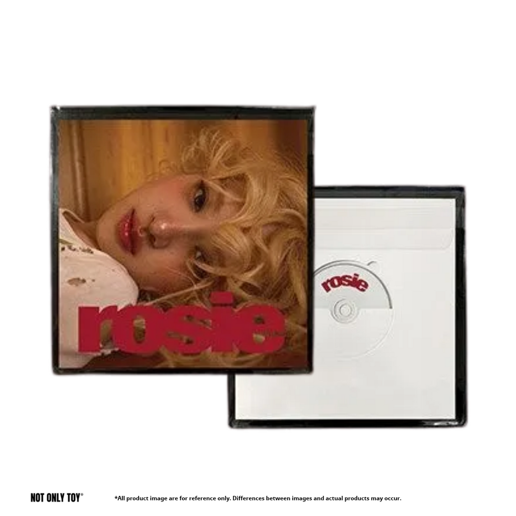 ROSÉ 《ROSIE》RETAIL EXCLUSIVE VER
