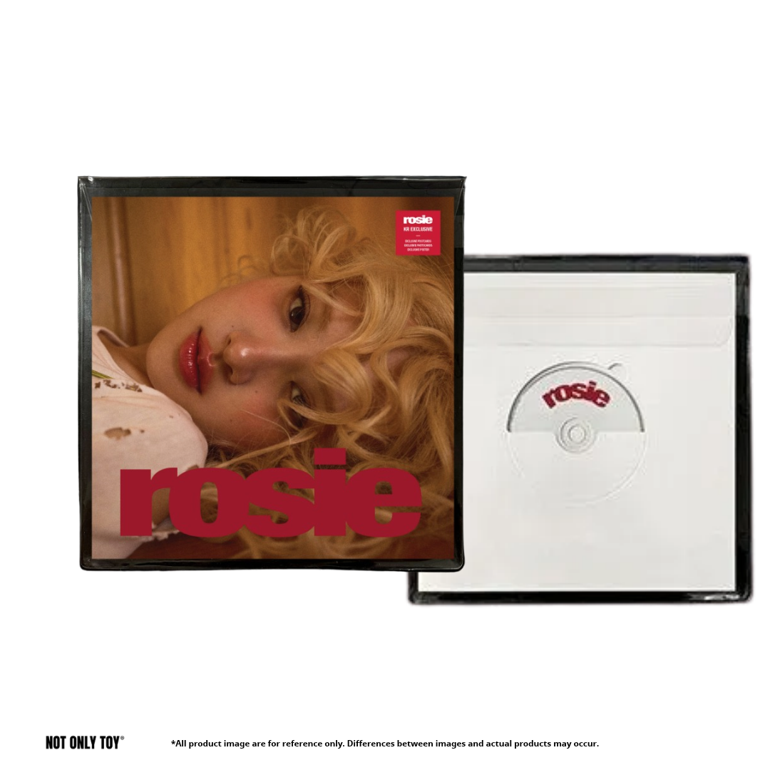 ROSÉ 《ROSIE》KR