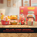 LuLu the Piggy -Burger Express Movable Series (Blind Box)